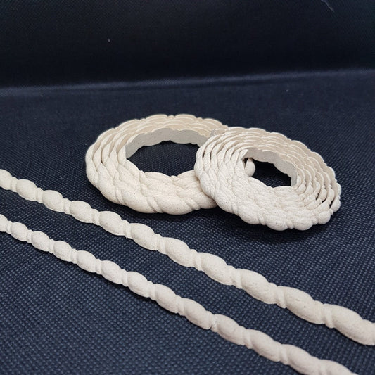 Heat Bendable Wood Trims From Decocurve - 1 Metre DC 0111 11 mm - DC0108 8mm