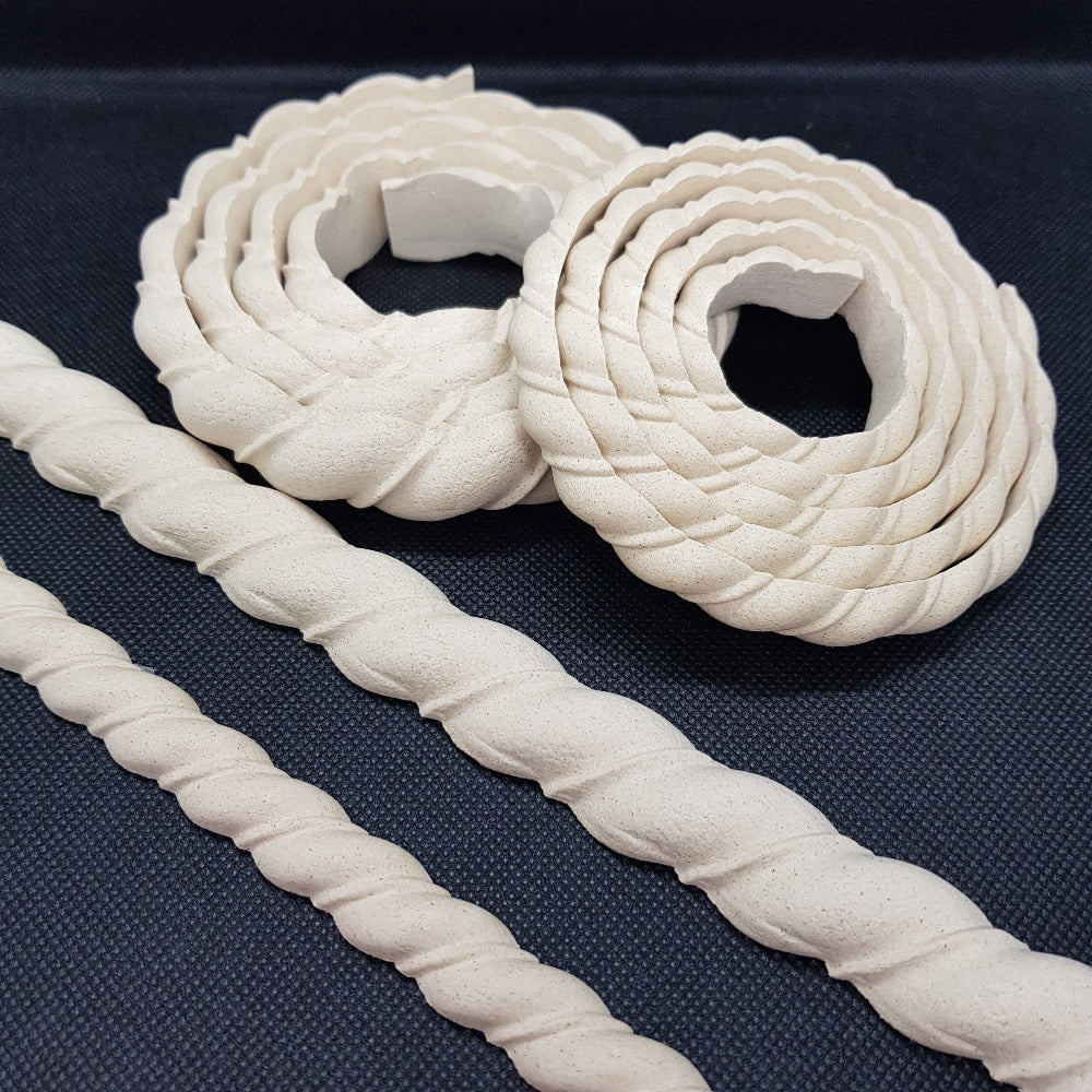 Heat Bendable Wood Trims From Decocurve - 1 Metre DC 0111 11 mm - DC0108 8mm