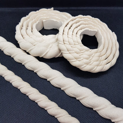 Heat Bendable Wood Trims From Decocurve - 1 Metre DC 0111 11 mm - DC0108 8mm