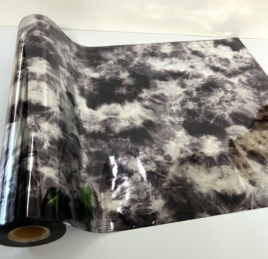 DEEP DYE - Rub On Metallic Foil by APS - Textile Friendly