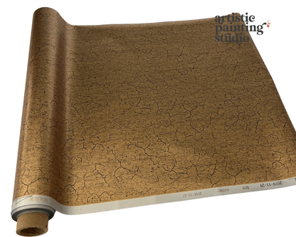 EMPIRE GOLD - Rub On Metallic Foil by APS - Textile Friendly