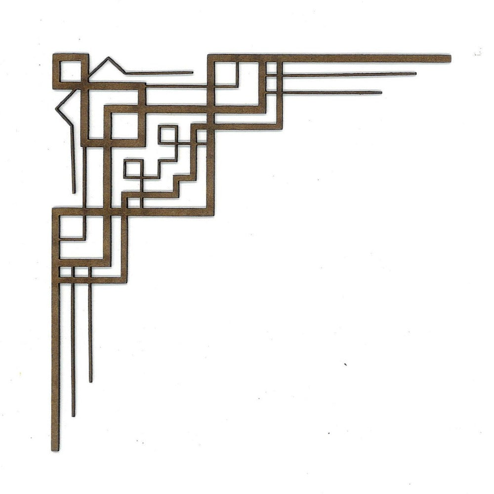 PolyOnlay Corner GC102 - Corner - pack of 2 - 3 sizes available