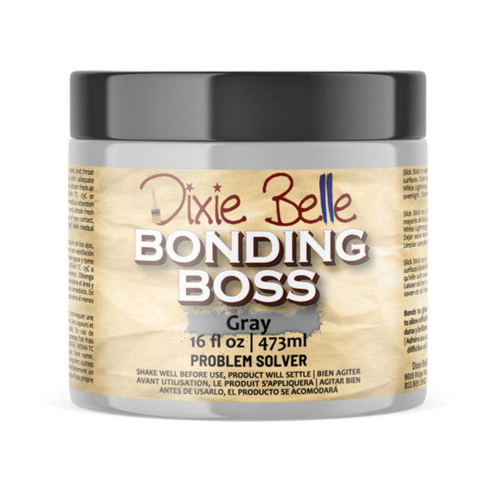 BONDING BOSS - GREY -  adhesive primer with added stain blocking power