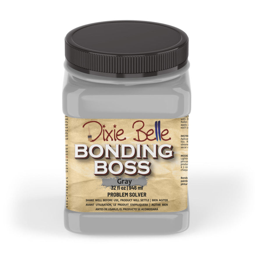 BONDING BOSS - GREY -  adhesive primer with added stain blocking power