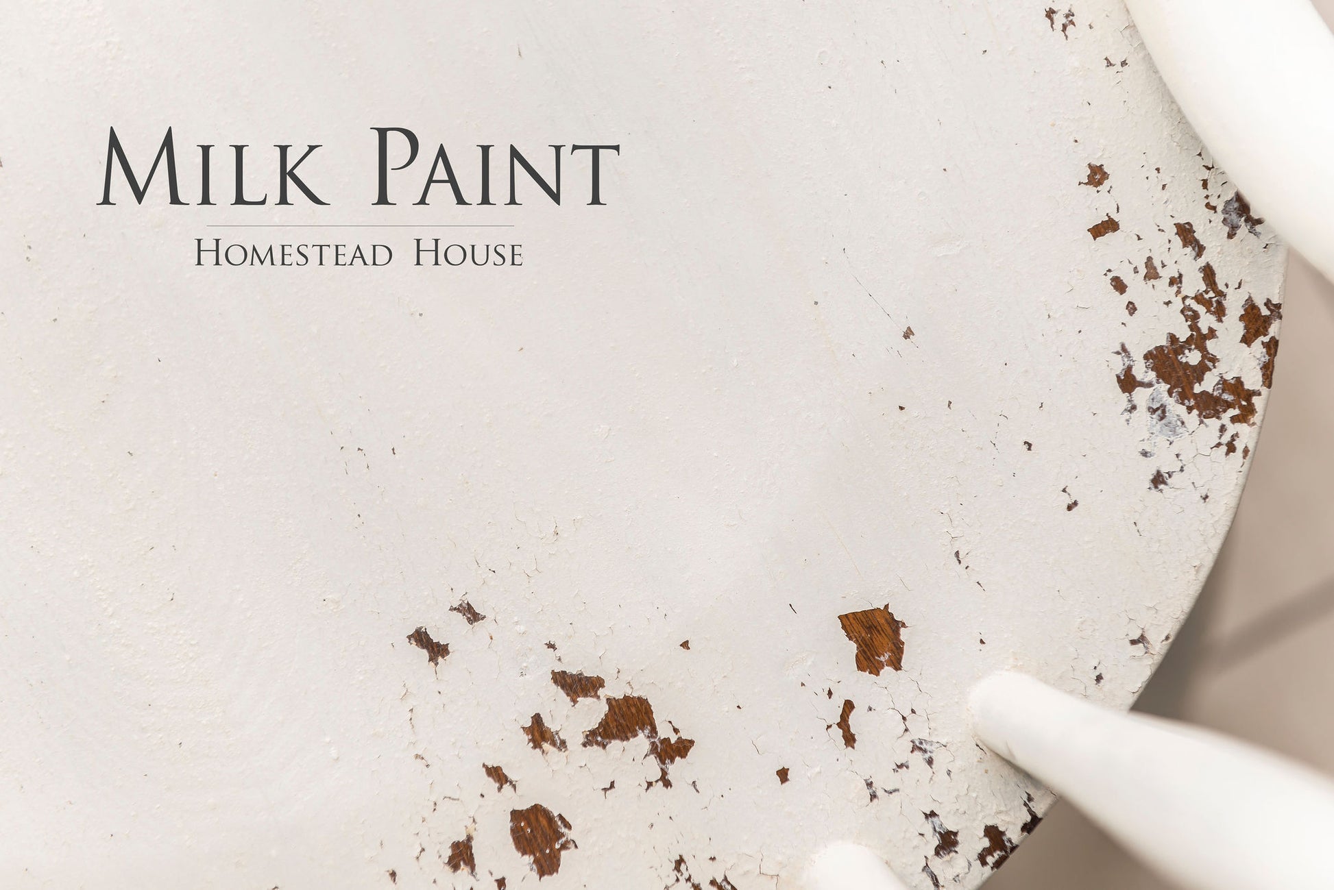 LIMESTONE Milk Paint by Homestead House 50g and 300g