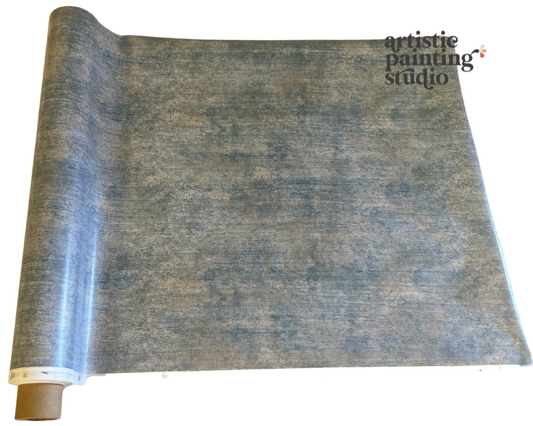 HUDSON - Rub On Metallic Foil by APS - Textile Friendly
