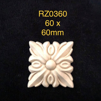 Heat Bendable Wood Pediments From Decocurve - Decorative Corner