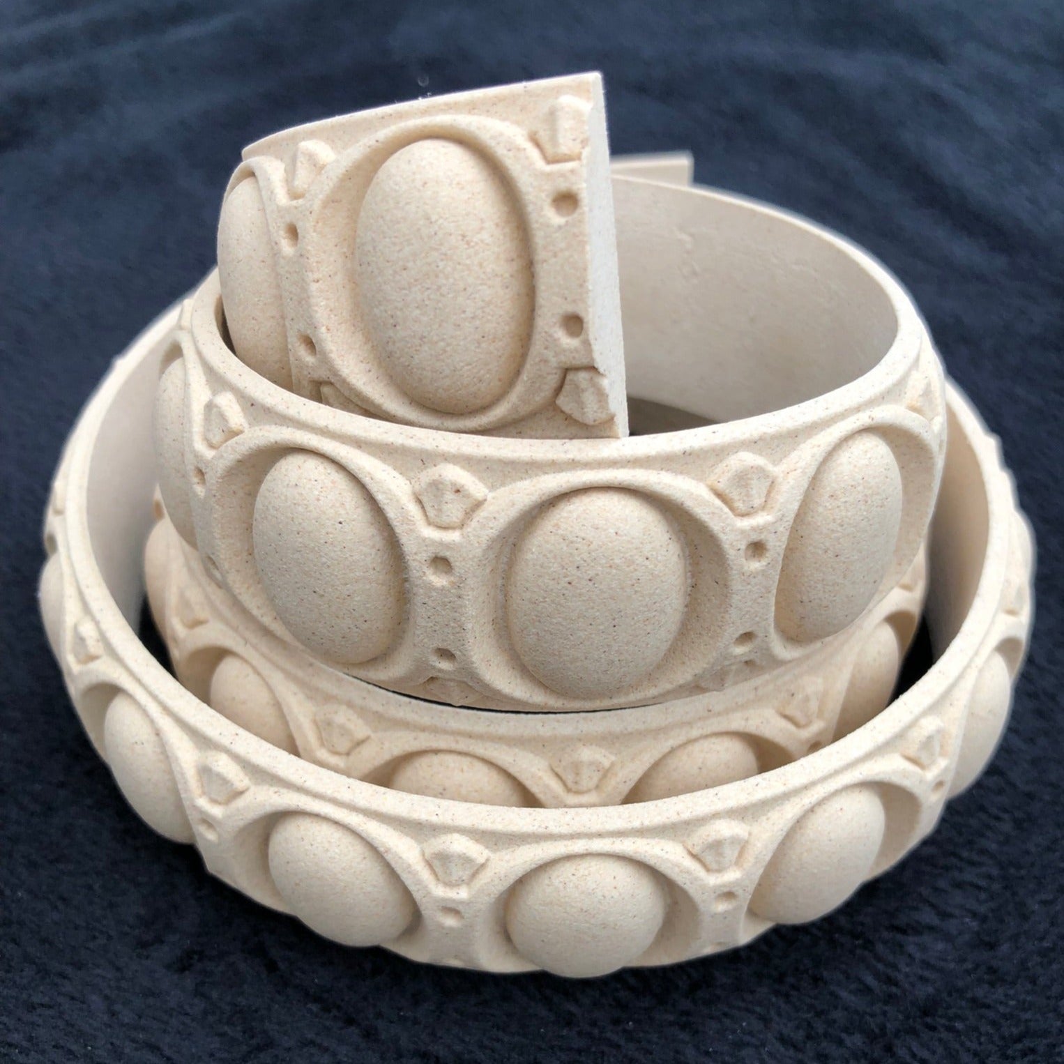 Heat Bendable Wood Trims From Decocurve - 1 Metre - DC0830 30mm