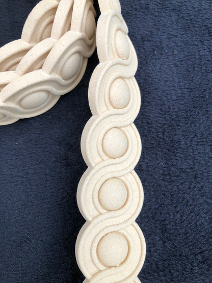 Heat Bendable Wood Trims From Decocurve - 1 Metre DC0630 30mm