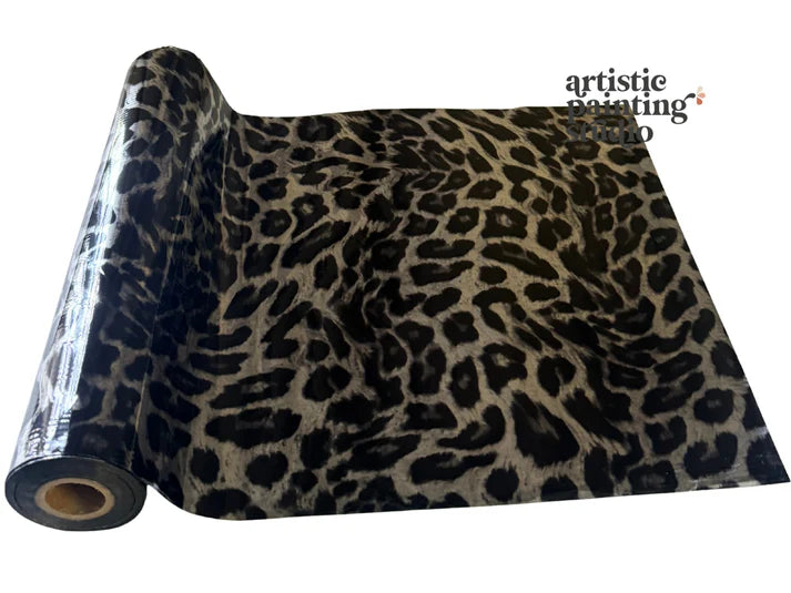 Jaxon Metallic Foil - Rub On Premium Foil by APS - Textile Friendly