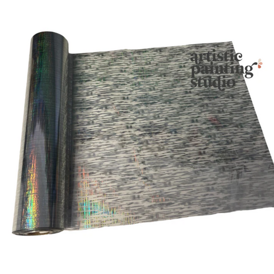 MESMERIZED FOIL - Rub On Metallic Foil by APS - Textile Friendly