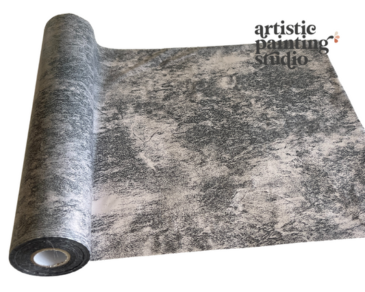 MONSTER MASH - Rub On Metallic Foil by APS - Textile Friendly