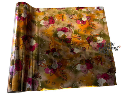 Peyton Metallic Foil - Rub On Premium Foil by APS - Textile Friendly