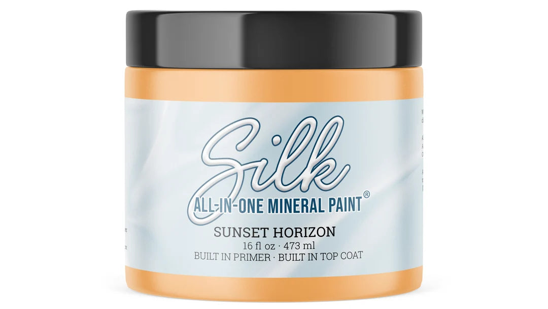 Sunset Horizon - Silk All-In-One Mineral Paint - 118ml /473ml - Dixie Belle Paint