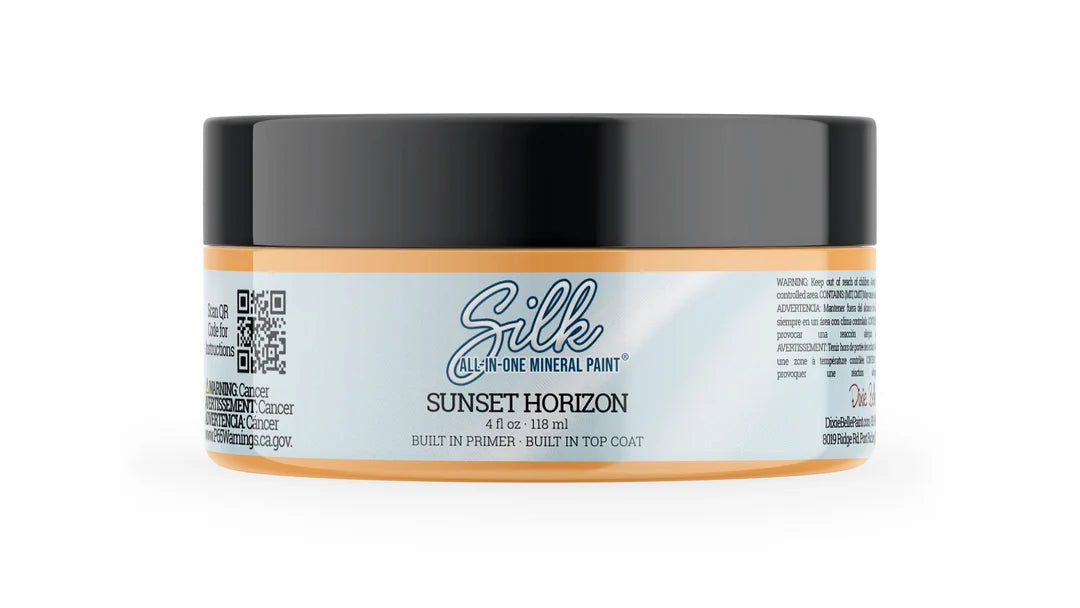 Sunset Horizon - Silk All-In-One Mineral Paint - 118ml /473ml - Dixie Belle Paint