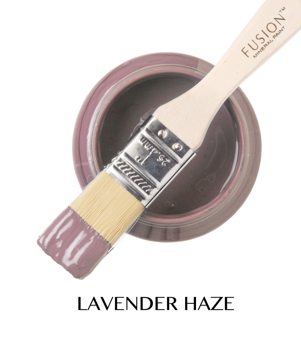 LAVENDER HAZE - Fusion Mineral Paint - 37ml, 500ml