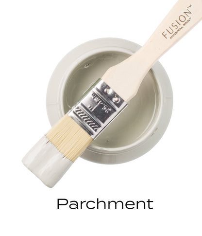 PARCHMENT - Fusion Mineral Paint - 37ml, 500ml