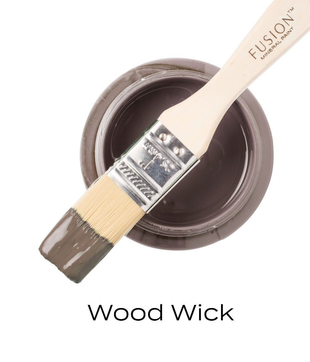 WOOD WICK - Fusion Mineral Paint - 37ml, 500ml