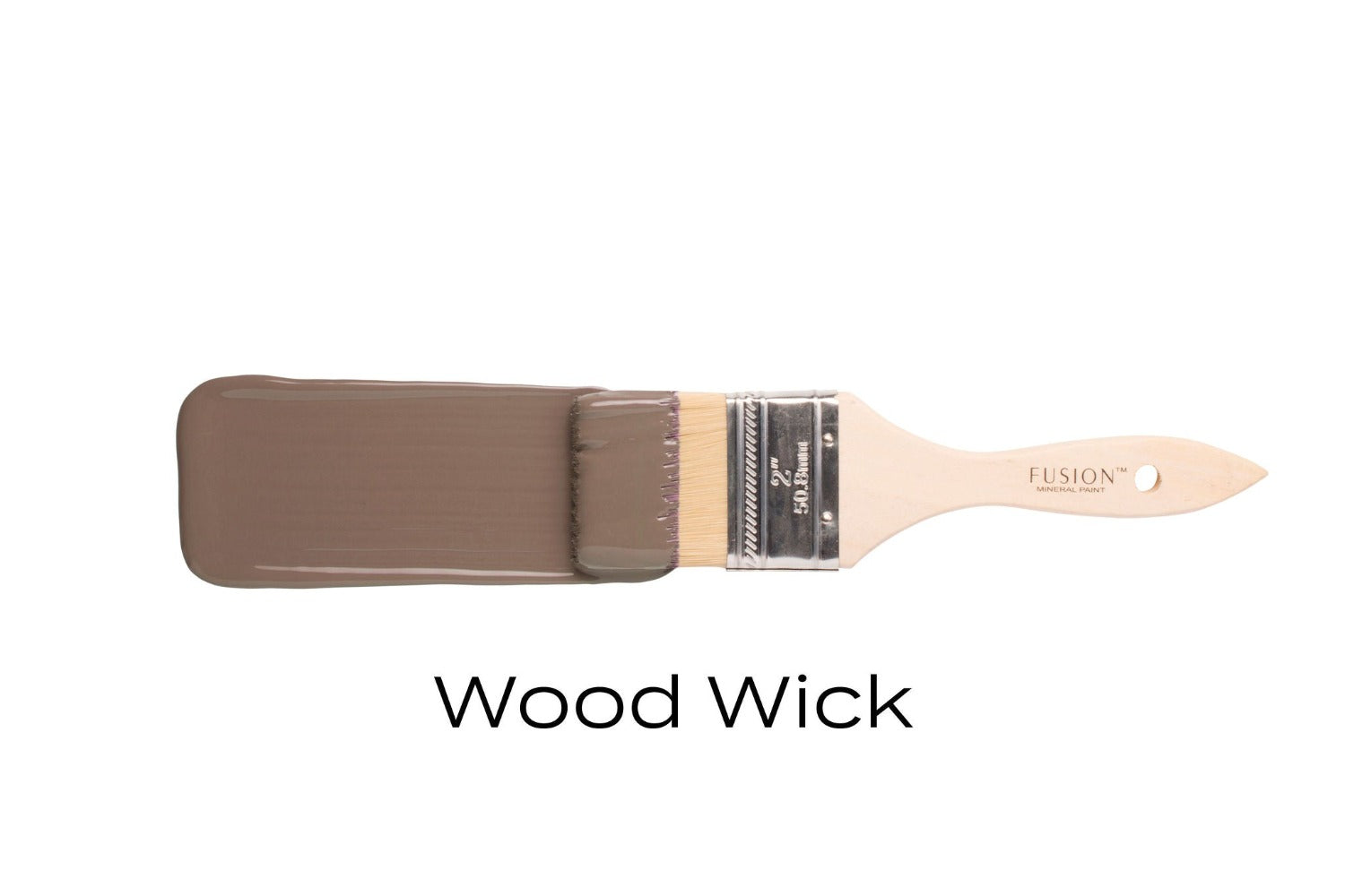 WOOD WICK - Fusion Mineral Paint - 37ml, 500ml