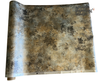 TUSCANY HAZE - Rub On Metallic Foil by APS - Textile Friendly