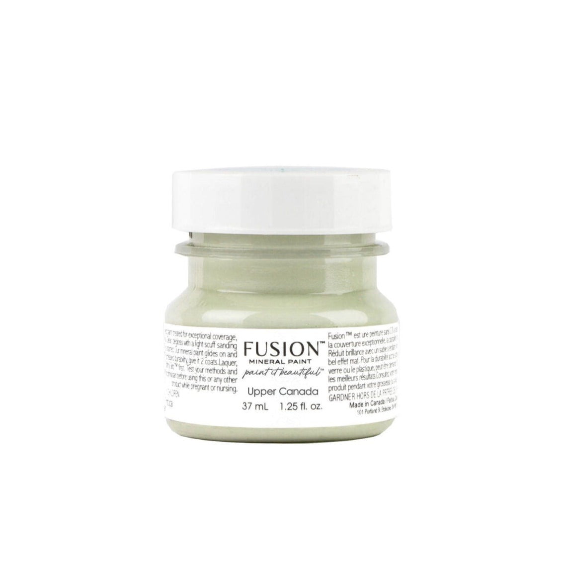 UPPER CANADA GREEN - Fusion Mineral Paint - 37ml, 500ml