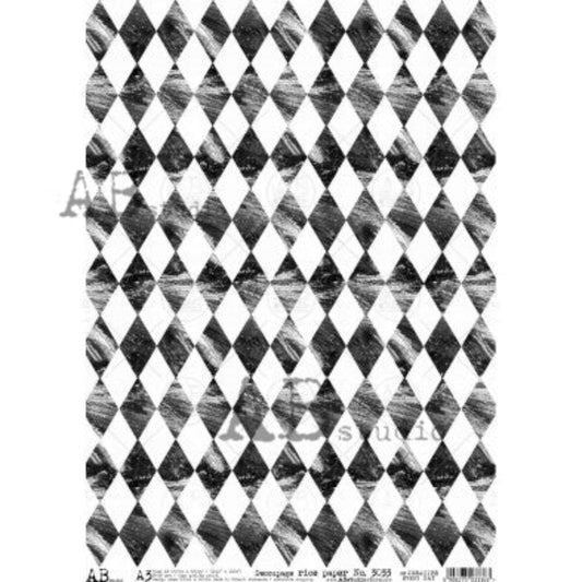 A3 Rice Decoupage Paper 3033for Craft | Scrapbooking | Decor - Decoupage - Baillea's Interiors -