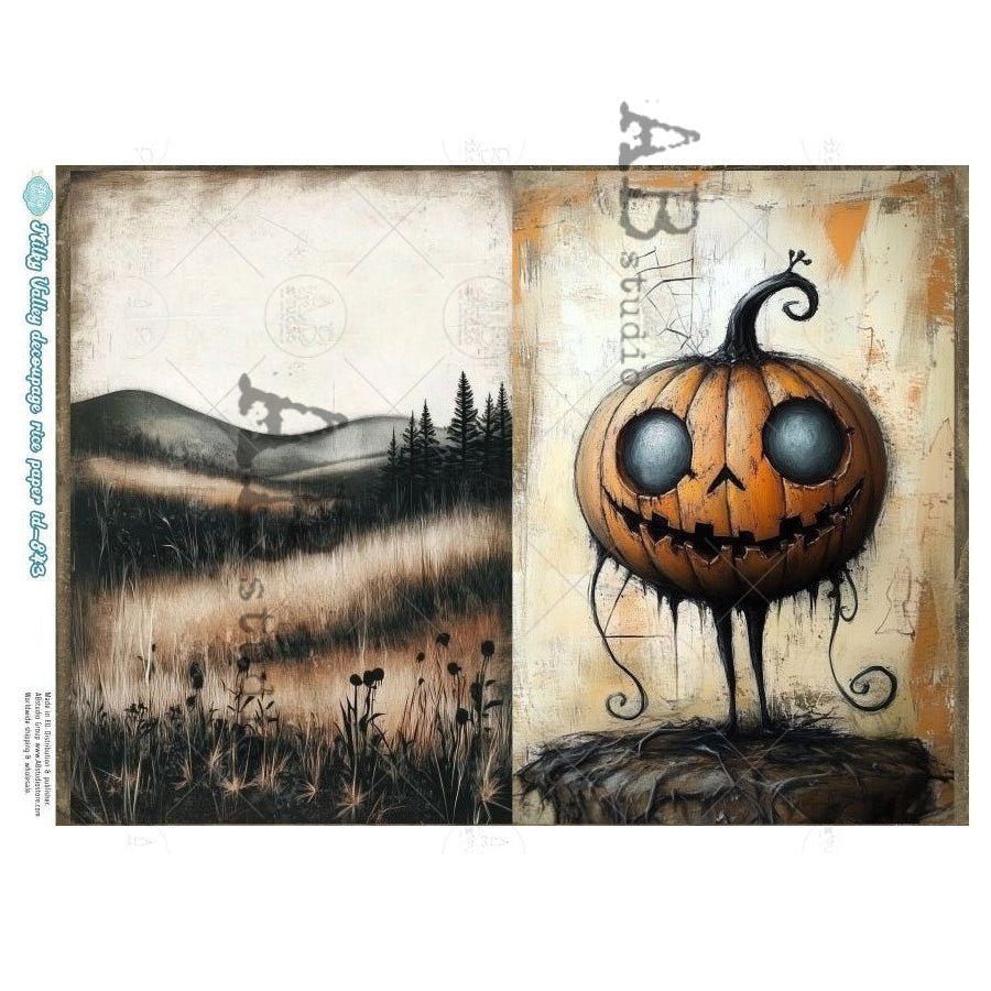 A4 Rice Decoupage Paper 843 for Craft | Scrapbooking | Decor - Decoupage - Baillea's Interiors -
