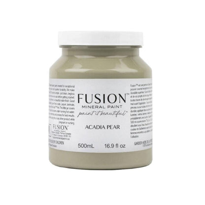 ACADIA PEAR - Fusion Mineral Paint - 37ml, 500ml - Paint - All In One - Baillea's Interiors -