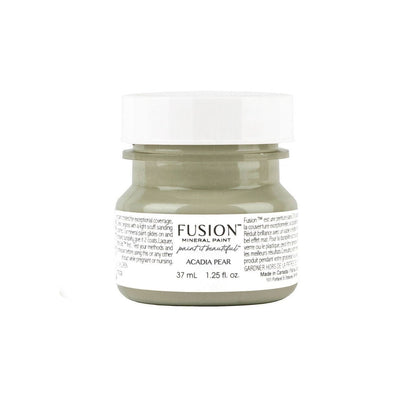 ACADIA PEAR - Fusion Mineral Paint - 37ml, 500ml - Paint - All In One - Baillea's Interiors -