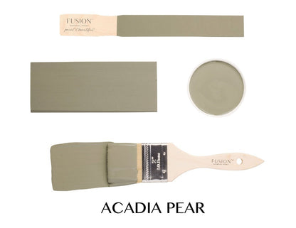 ACADIA PEAR - Fusion Mineral Paint - 37ml, 500ml - Paint - All In One - Baillea's Interiors -