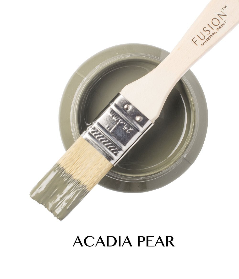 ACADIA PEAR - Fusion Mineral Paint - 37ml, 500ml - Paint - All In One - Baillea's Interiors -