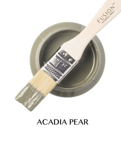 ACADIA PEAR - Fusion Mineral Paint - 37ml, 500ml - Paint - All In One - Baillea's Interiors -
