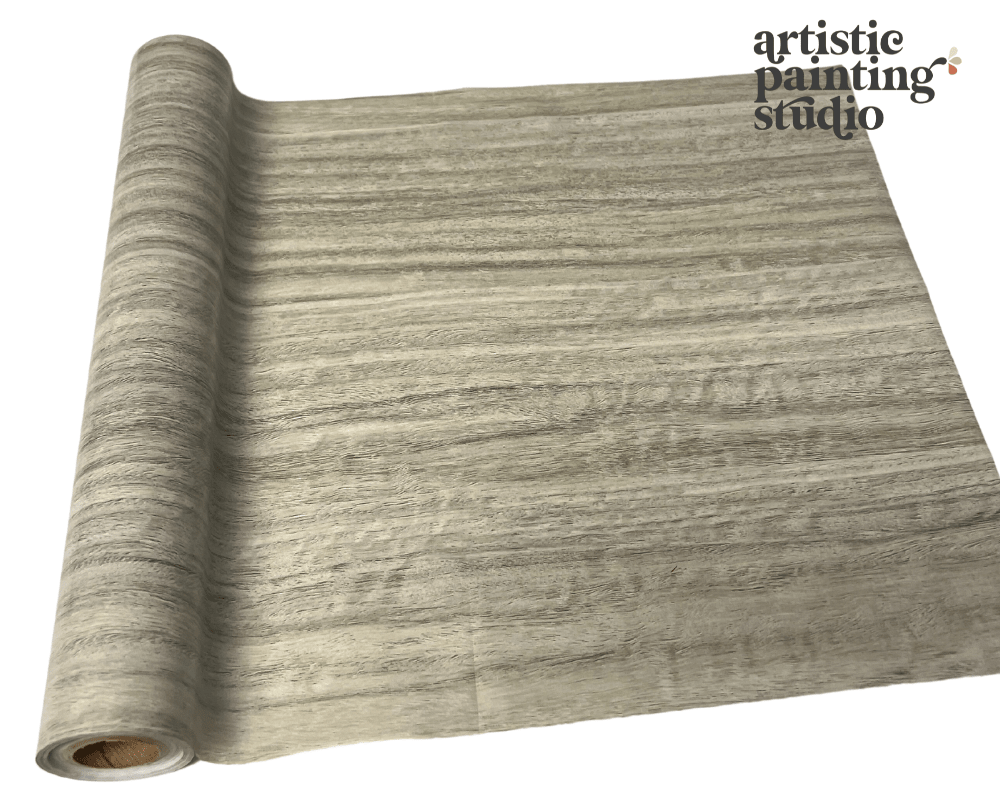AGAINST THE GRAIN - Rub On Metallic Foil by APS - Foils - Baillea's Interiors -