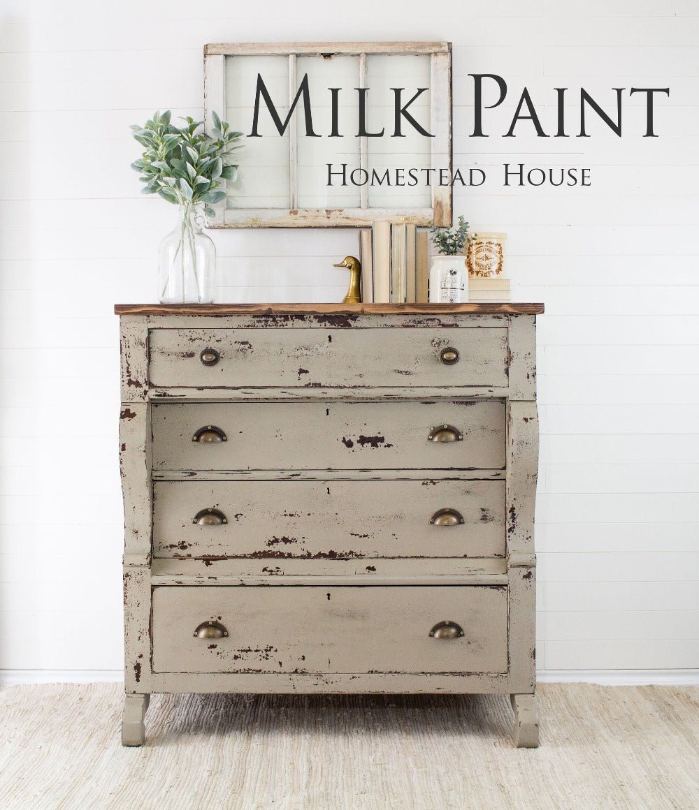 ALGONQUIN Milk Paint by Homestead House 50g and 300g - Paint - Milk - Baillea's Interiors -