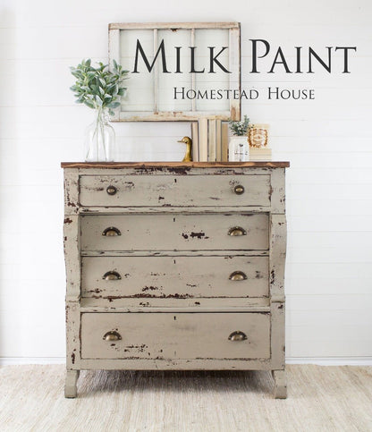 ALGONQUIN Milk Paint by Homestead House 50g and 300g - Paint - Milk - Baillea's Interiors -