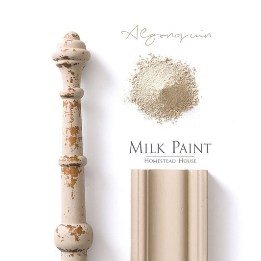 ALGONQUIN Milk Paint by Homestead House 50g and 300g - Paint - Milk - Baillea's Interiors -