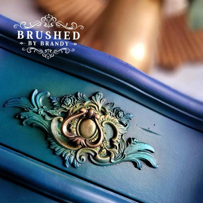 ANNETTE - Decor Mould Re-Design with Prima 4" x 8" - Moulds - Baillea's Interiors -
