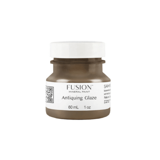 ANTIQUING GLAZE For An Aged Effect - 250ml - 60ml - Fusion - Glaze - Baillea's Interiors -