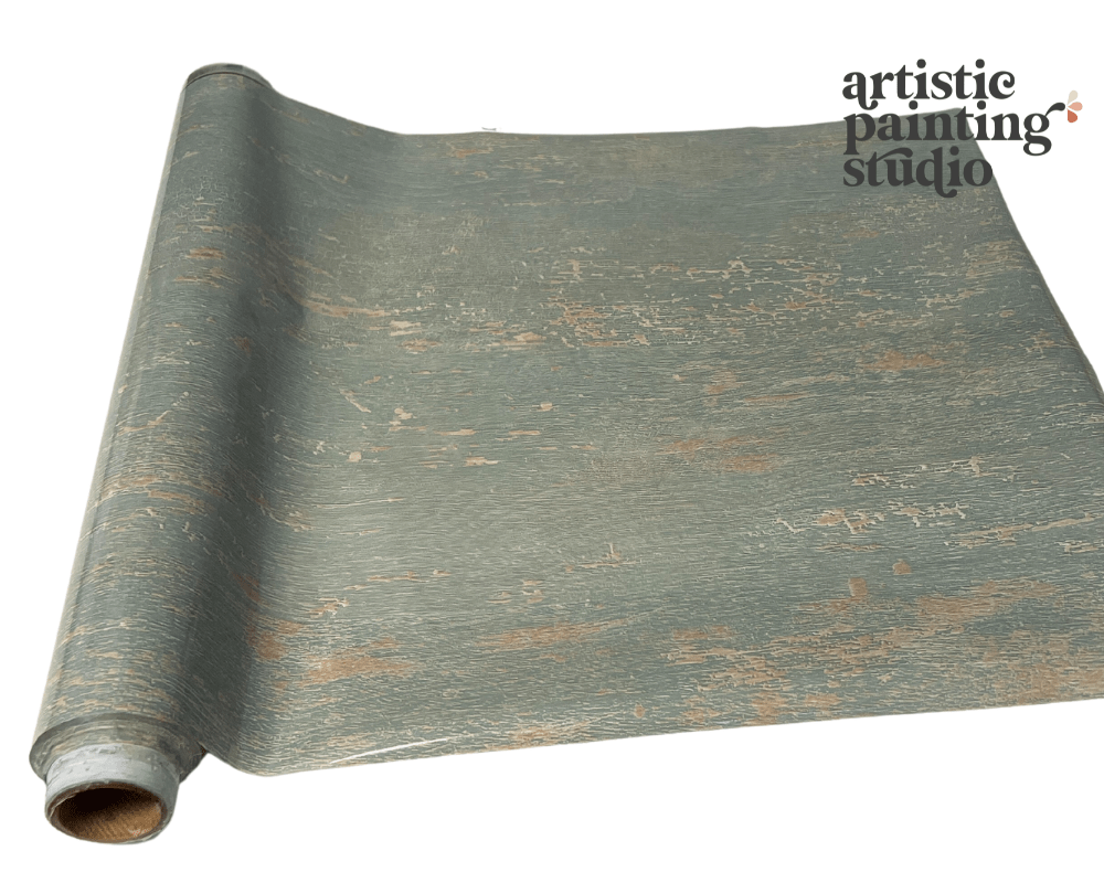 BEACH WOOD - Rub On Metallic Foil by APS - Foils - Baillea's Interiors -