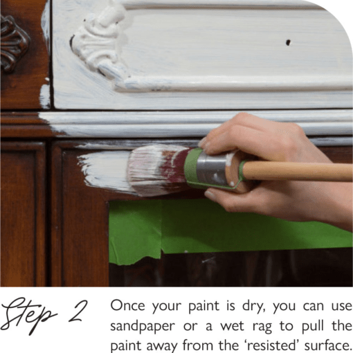 Beeswax Distressing Block for Paint - 25g - Waxes - Baillea's Interiors -