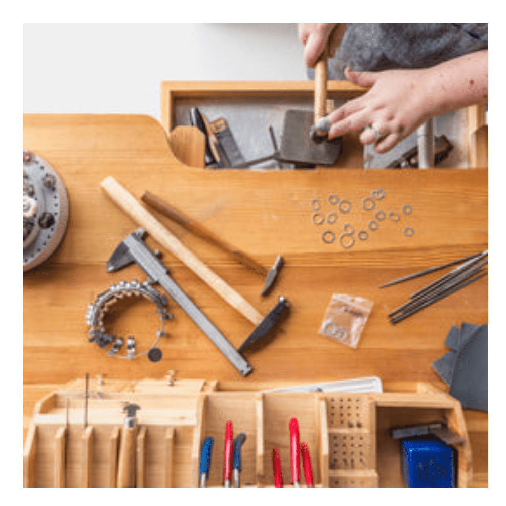 Beginners Upholstery Workshop - Drop in Seat/Stool - Craft Course - Baillea's Interiors -
