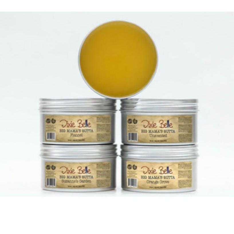 Big Mama's Butta - Ginger Zen - 4oz/113g, 10oz/238g - Waxes - Baillea's Interiors -