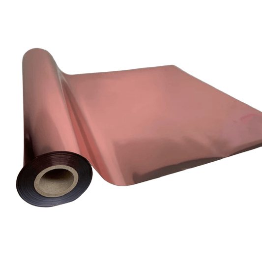 BLUSH PINK - Rub On Metallic Foil by APS - Textile Friendly - Foils - Baillea's Interiors -