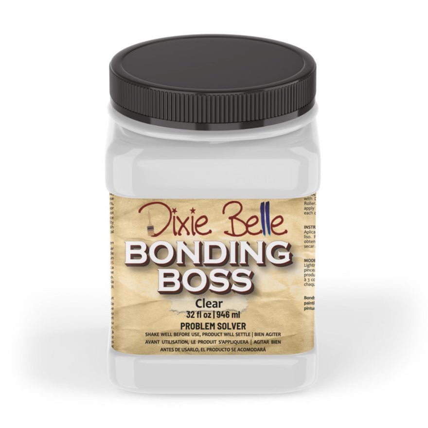 BONDING BOSS - CLEAR- adhesive primer with added stain blocking power - Primer - Baillea's Interiors -