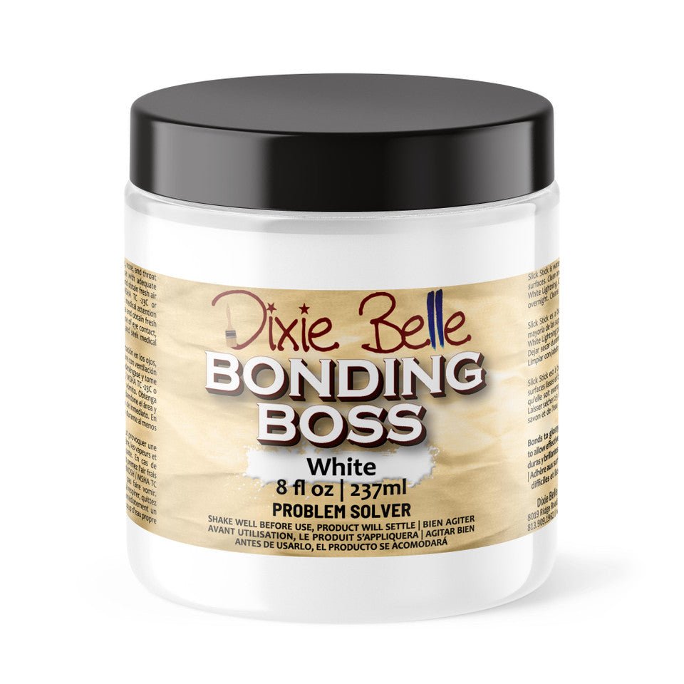 BONDING BOSS - WHITE- adhesive primer with added stain blocking power - Primer - Baillea's Interiors -