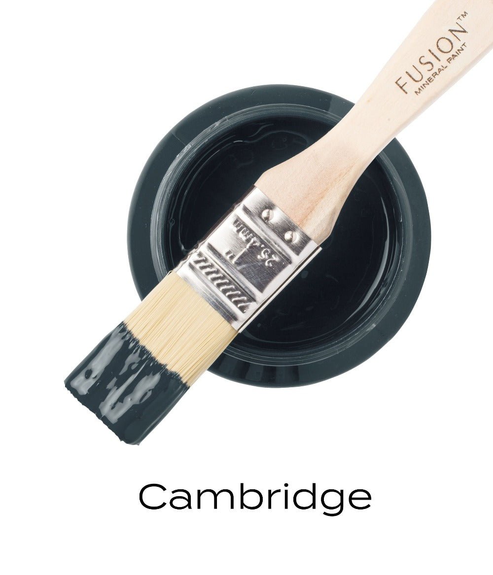 CAMBRIDGE - Fusion Mineral Paint - 37ml, 500ml - Paint - All In One - Baillea's Interiors -