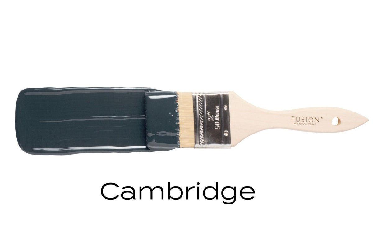 CAMBRIDGE - Fusion Mineral Paint - 37ml, 500ml - Paint - All In One - Baillea's Interiors -