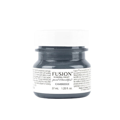 CAMBRIDGE - Fusion Mineral Paint - 37ml, 500ml - Paint - All In One - Baillea's Interiors -