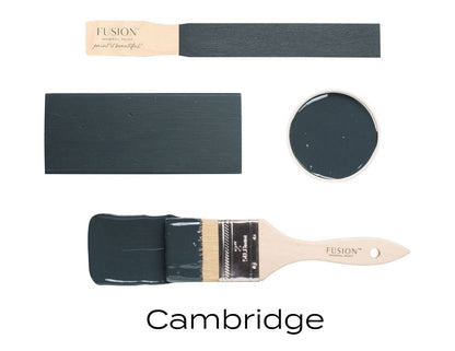 CAMBRIDGE - Fusion Mineral Paint - 37ml, 500ml - Paint - All In One - Baillea's Interiors -