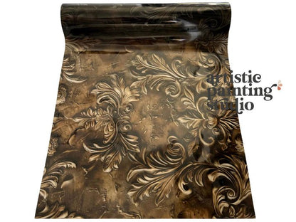 Cape May Semi Transparent Foil - Rub On Metallic Foil by APS - Textile Friendly - Foils - Baillea's Interiors -